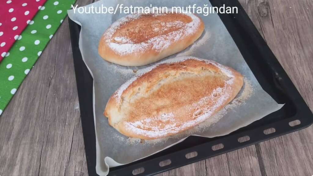 ekmek nasıl yapılır