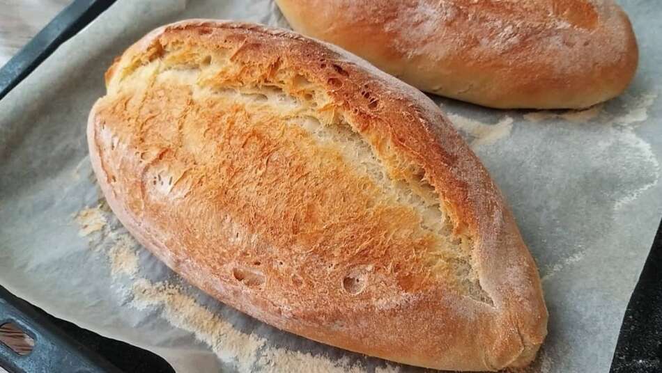 evde ekmek yapımı