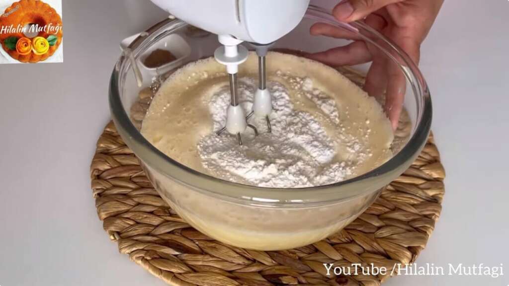 kek hamuru nasıl yapılır