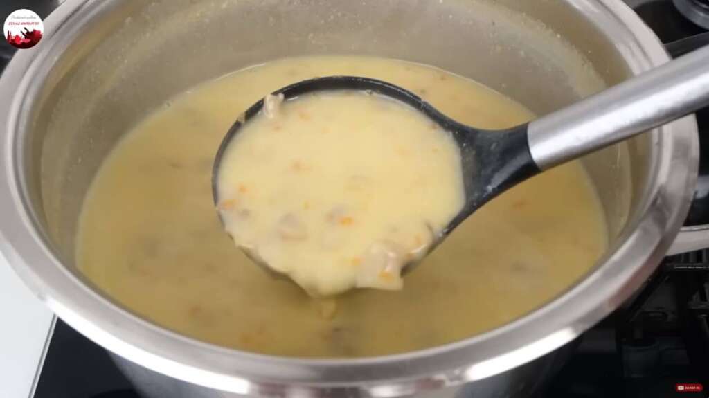 mantar çorbası nasıl yapılır