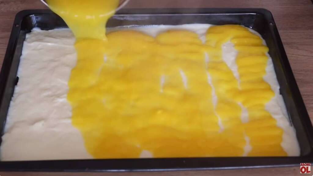 portakallı saray sarması nasıl hazırlanır