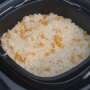 airfryer'da pirinç pilavı