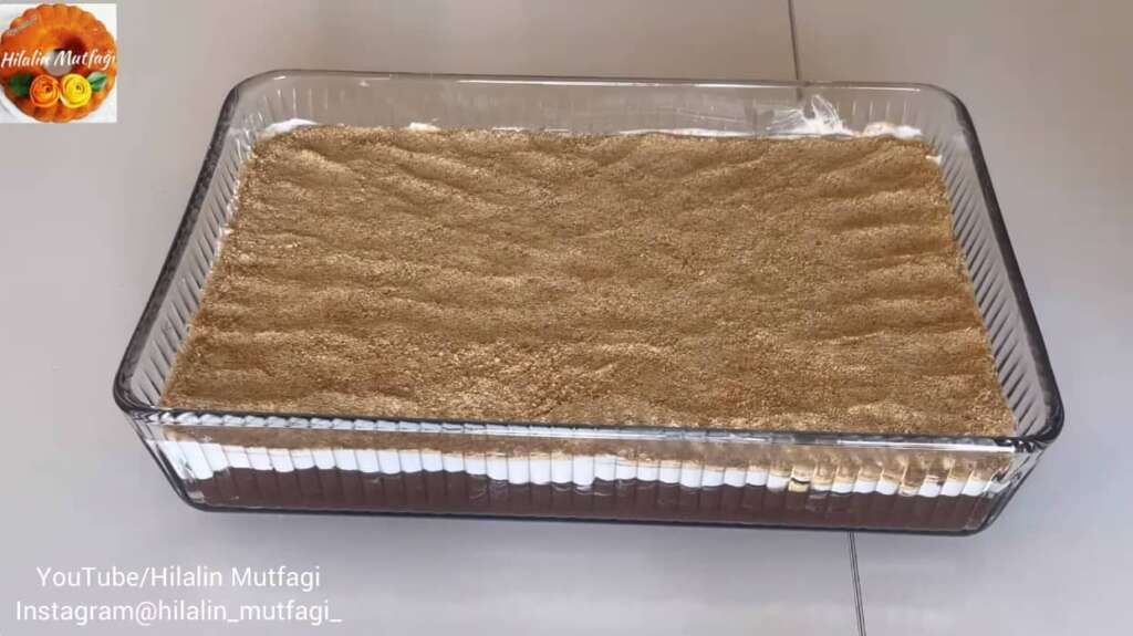 fırınsız pasta tarifi