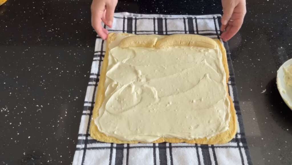 muzlu rulo pasta nasıl yapılır