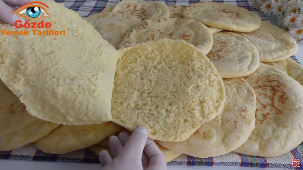 patates ekmeği nasıl yapılır