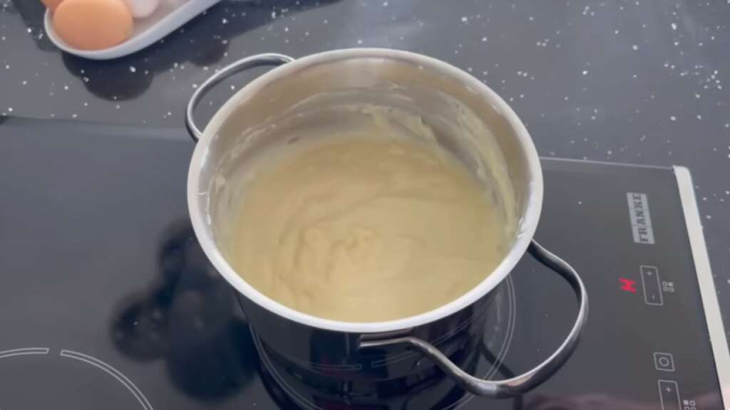 rulo pasta kreması